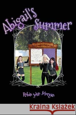 Abigail's Summer Robin John Morgan 9781910299272