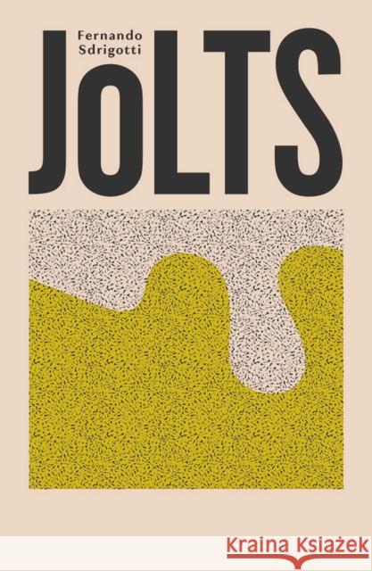 Jolts Fernando Sdrigotti 9781910312513 Influx Press