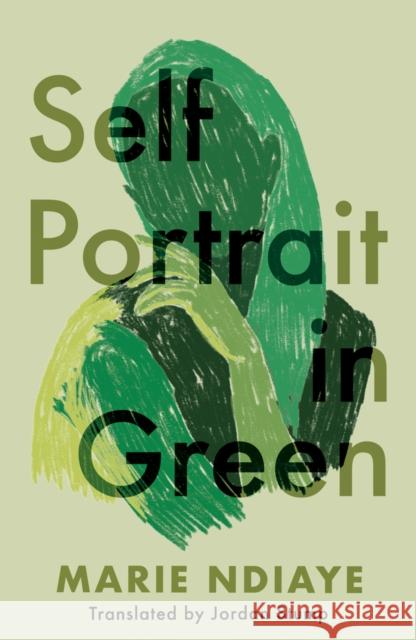 Self Portrait in Green Marie NDiaye, Jordan Stump 9781910312896