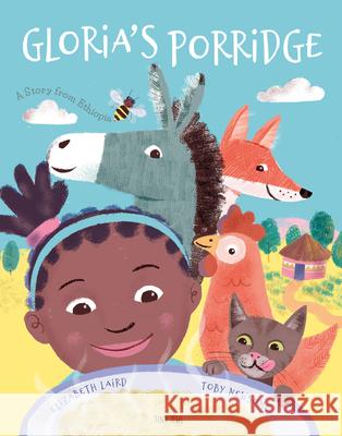 Gloria's Porridge  9781910328729 Tiny Owl Publishing