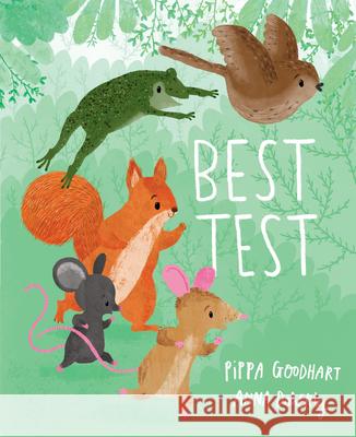 Best Test Pippa Goodhart 9781910328743