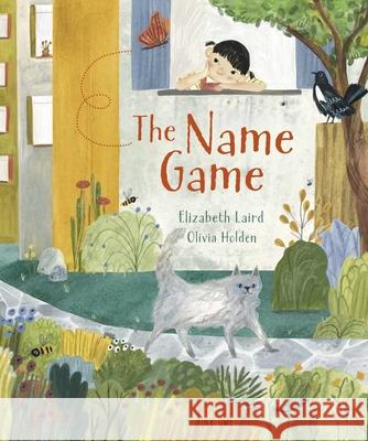 The Name Game  9781910328880 Tiny Owl Publishing