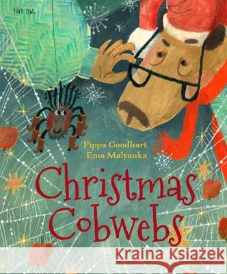 Christmas Cobwebs Pippa Goodhart 9781910328934