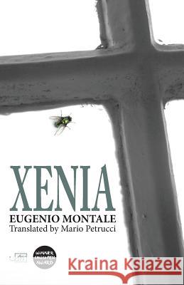 Xenia Eugenio Montale   9781910345535