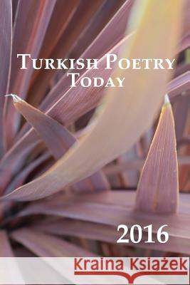 Turkish Poetry Today 2016 Mel Kenne 9781910346174 Red Hand Books