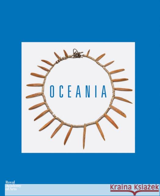 Oceania Peter Brunt 9781910350492 Royal Academy of Arts