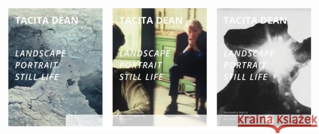 Tacita Dean: Landscape, Portrait, Still Life Tacita Dean 9781910350874 Royal Academy of Arts