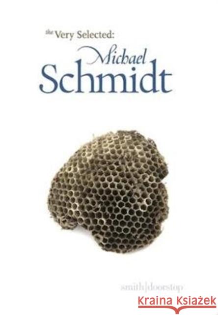 Very Selected: Michael Schmidt  9781910367889 