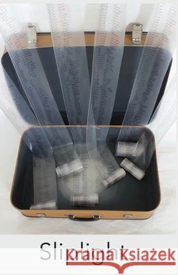 Sliplight Haydon Zique 9781910388426 Carrigboy