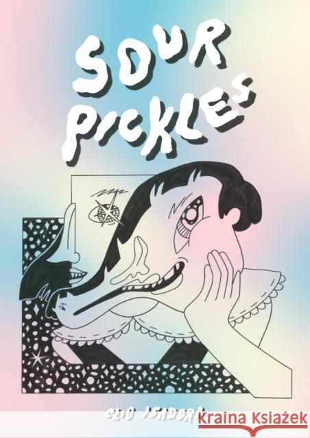 Sour Pickles Clio Isadora 9781910395639 Avery Hill Publishing Limited