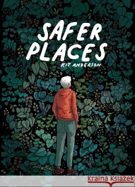 Safer Places Kit Anderson 9781910395776 Avery Hill Publishing