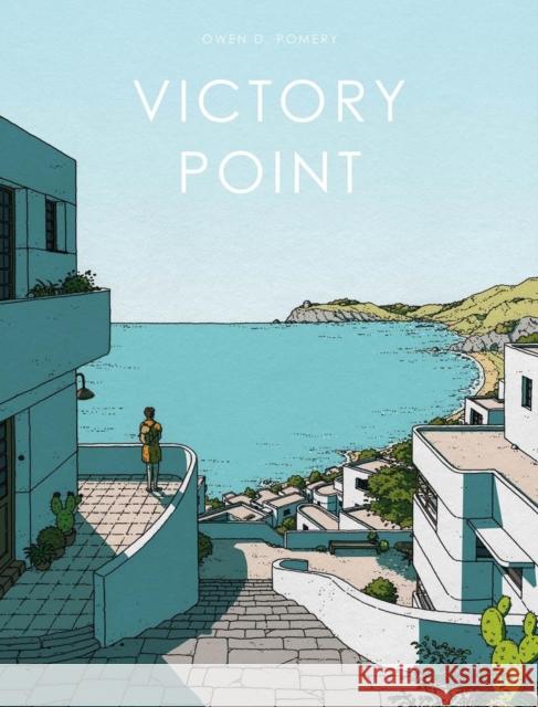 Victory Point Owen D. Pomery 9781910395806 Avery Hill Publishing Limited