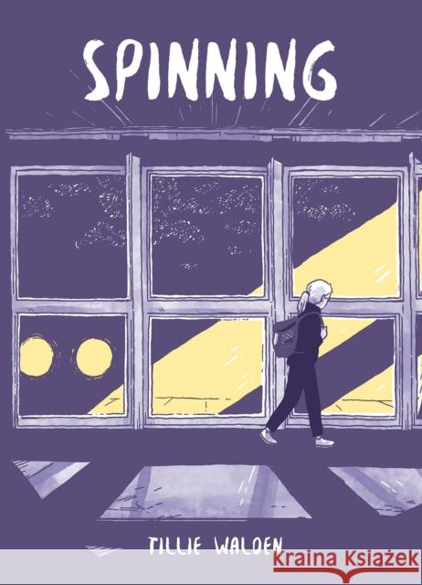 Spinning Tillie Walden 9781910395950