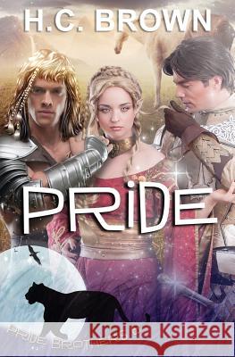 Pride H. C. Brown 9781910397848 Luminosity Publishing Llp