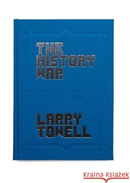 The History War  9781910401330 Gost Books