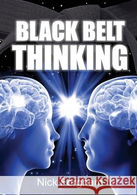 Black Belt Thinking Nick Forgham 9781910406427 Fisher King Publishing