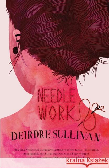 Needlework Deirdre Sullivan   9781910411506 Little Island