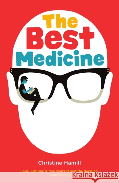 The Best Medicine Christine Hamill   9781910411513 Little Island