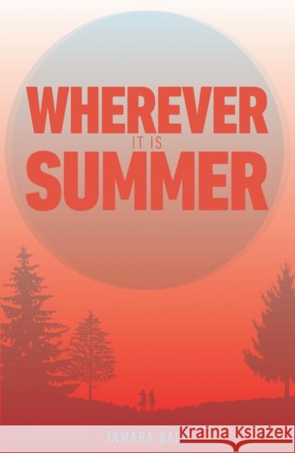 Wherever It Is Summer Tamara Bach 9781910411568 Little Island