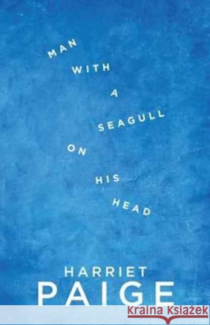Man with a Seagull on His Head Harriet Paige 9781910422298 Bluemoose Books Ltd