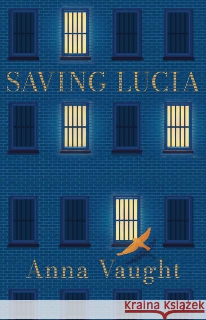 SAVING LUCIA Anna Vaught 9781910422564