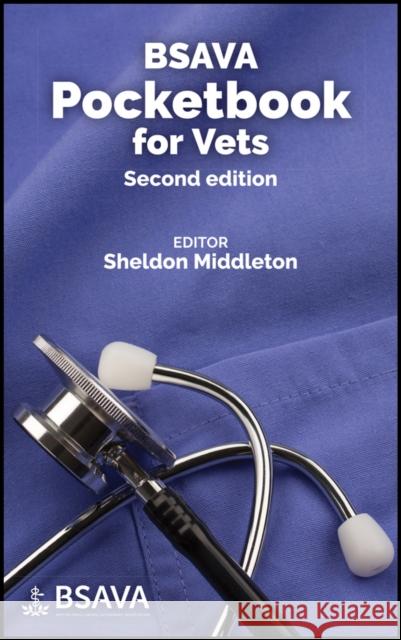BSAVA Pocketbook for Vets S Middleton 9781910443613