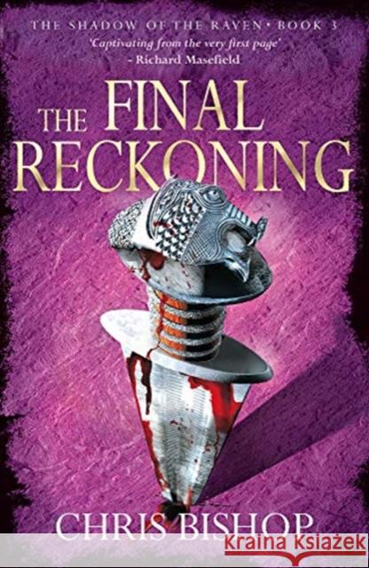 The Final Reckoning Chris Bishop   9781910453728 RedDoor Publishing Ltd