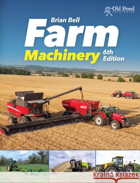 Farm Machinery Brian Bell 9781910456064