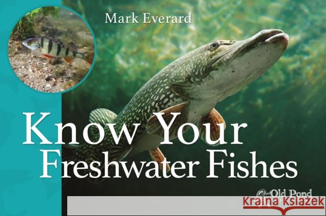 Know Your Freshwater Fishes Mark Everard 9781910456200