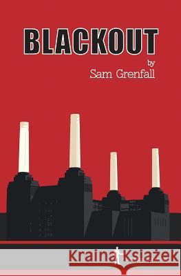 BlackOut Grenfall, Sam 9781910461020 Claret Press