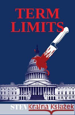 Term Limits Steve Powell   9781910461297 Claret Press