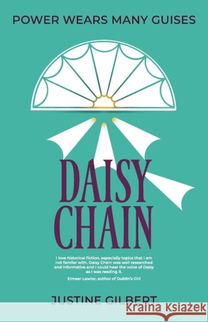 Daisy Chain Justine Gilbert 9781910461624