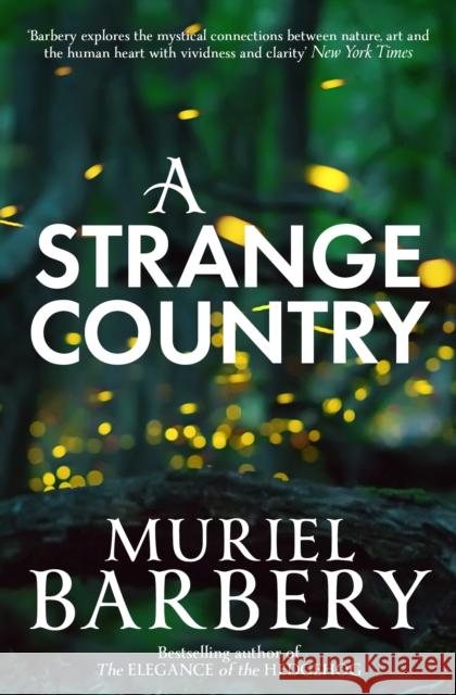 A Strange Country  9781910477786 Gallic Books