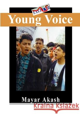 Young Voice Mayar Akash 9781910499122