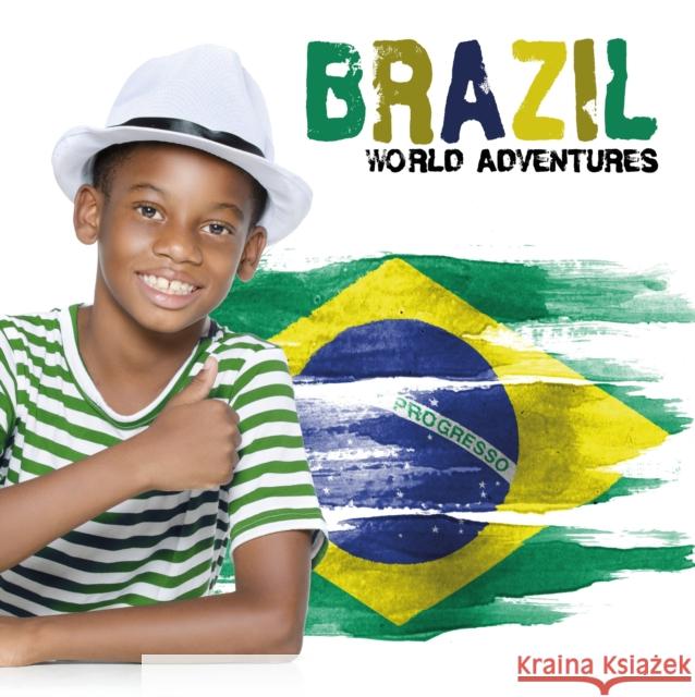 Brazil Jones, Grace 9781910512623