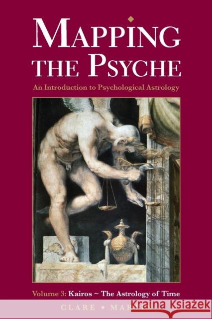 Mapping the Psyche Clare Martin 9781910531136 Wessex Astrologer Ltd