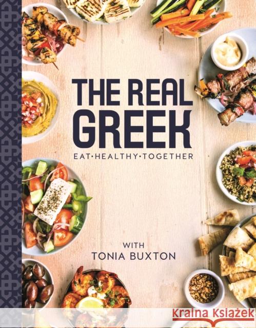 The Real Greek Tonia Buxton 9781910536957