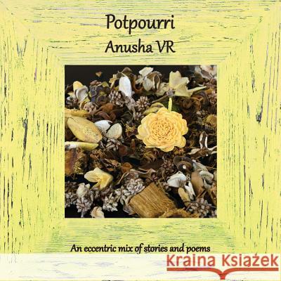 Potpourri Anusha Vr 9781910542217