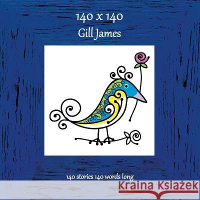 140 x 140 Gill James 9781910542354