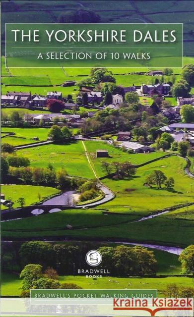 Bradwell's Pocket Walking Guides Yorkshire Dales Louise Maskill 9781910551943