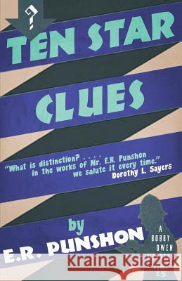 Ten Star Clues E. R. Punshon 9781910570968