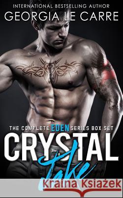 Crystal Jake Georgia Le Carre Lori Heaford Nicola Rhead 9781910575123