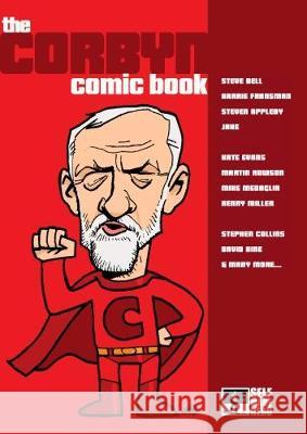 Corbyn Comic Book  9781910593516 SelfMadeHero