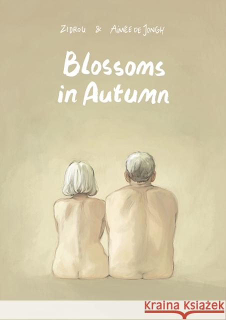 Blossoms in Autumn Zidrou                                   Aimee D 9781910593622 SelfMadeHero