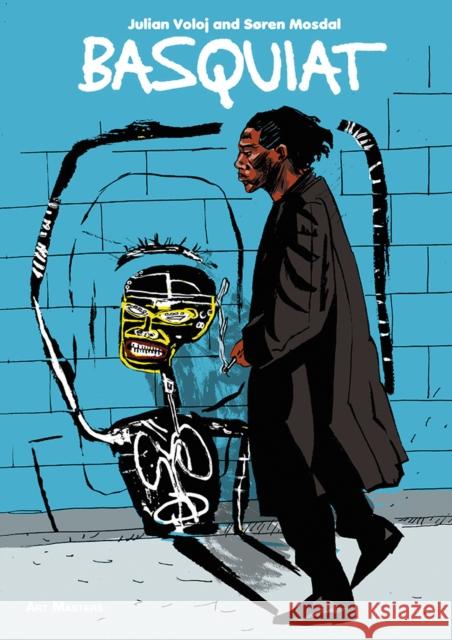 Art Masters: Basquiat  9781910593653 SelfMadeHero