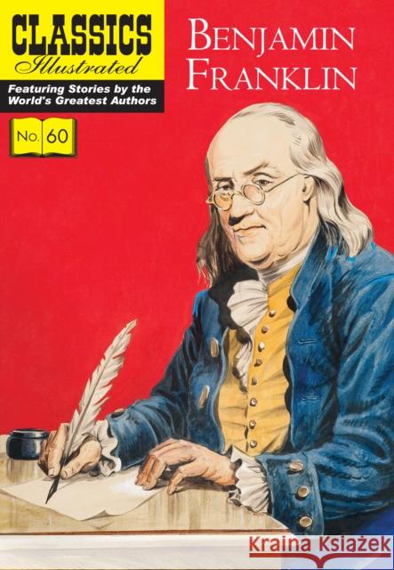 Benjamin Franklin N/A N/A 9781910619964 Classics Illustrated Comics