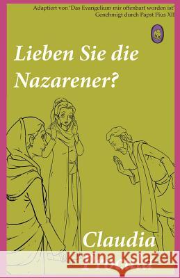 Lieben Sie die Nazarener? Books, Lamb 9781910621165