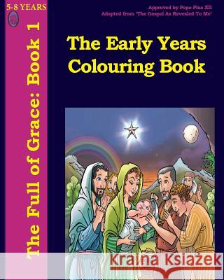 The Early Years Colouring Book Lamb Books Lamb Books 9781910621776 Lambbooks