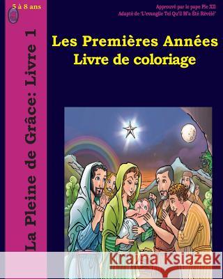 Les Premières Années Livre de Coloriage Books, Lamb 9781910621783 Lambbooks