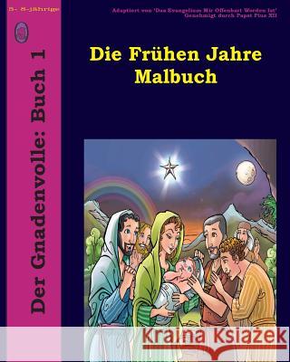 Die Frühen Jahre Malbuch Books, Lamb 9781910621837